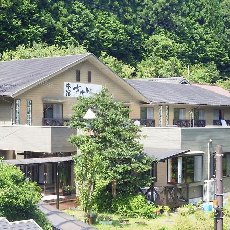 Ryokan Sakai Tanabe Εξωτερικό φωτογραφία