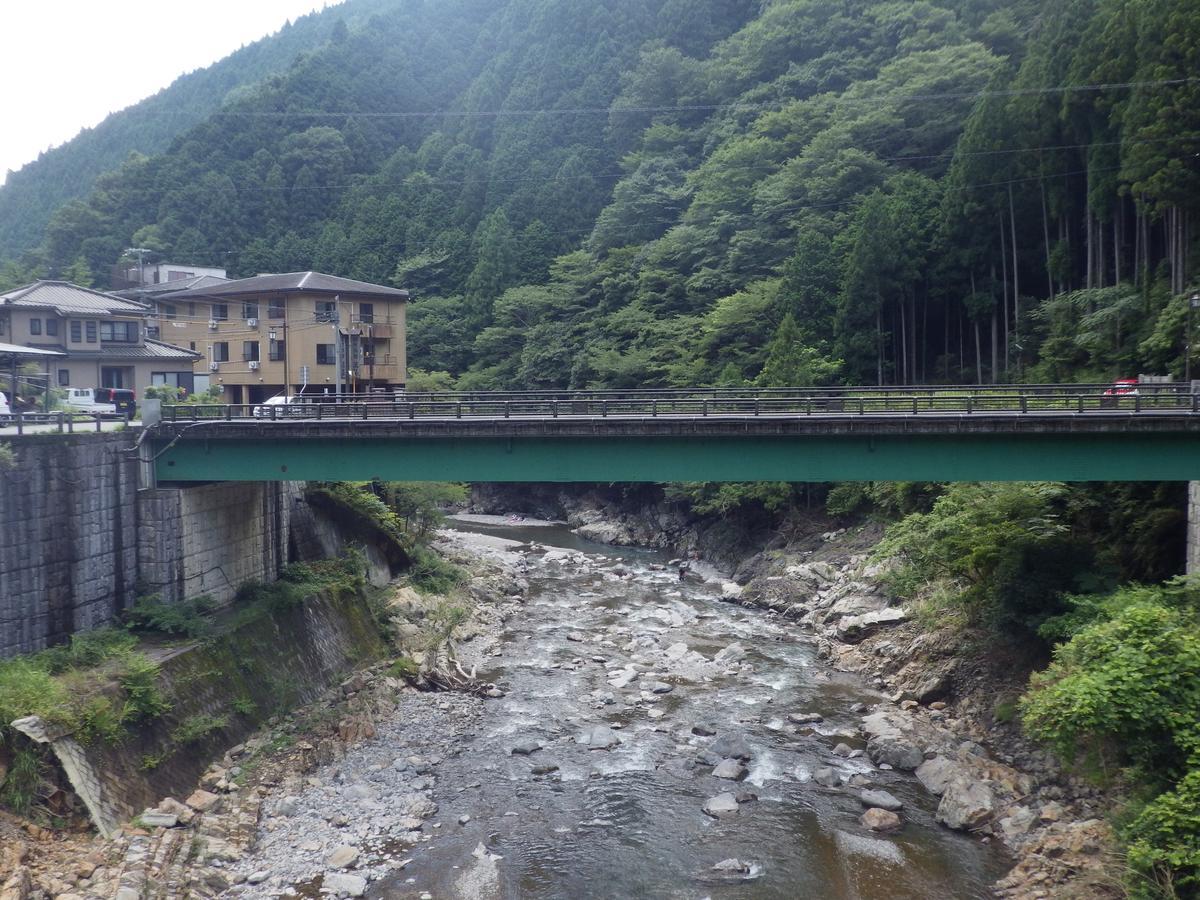 Ryokan Sakai Tanabe Εξωτερικό φωτογραφία