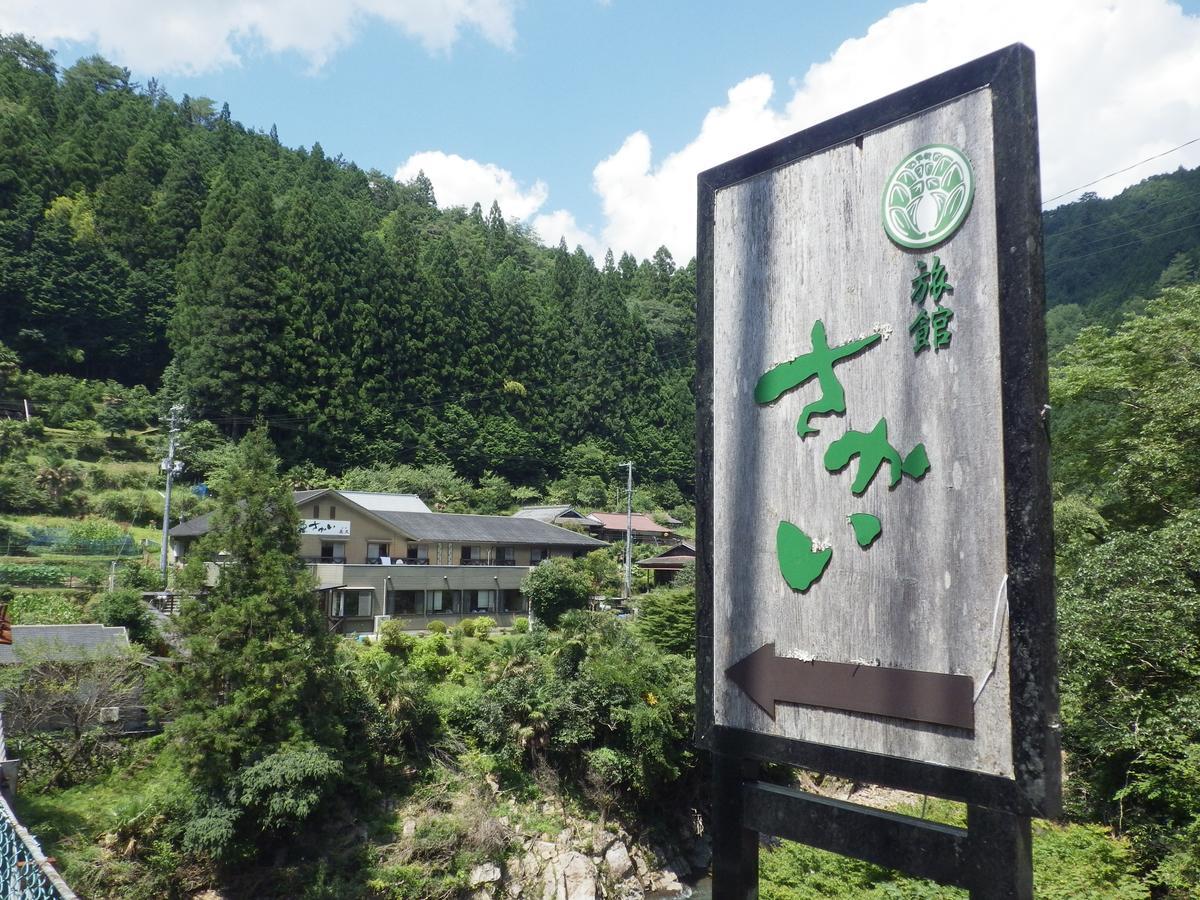 Ryokan Sakai Tanabe Εξωτερικό φωτογραφία