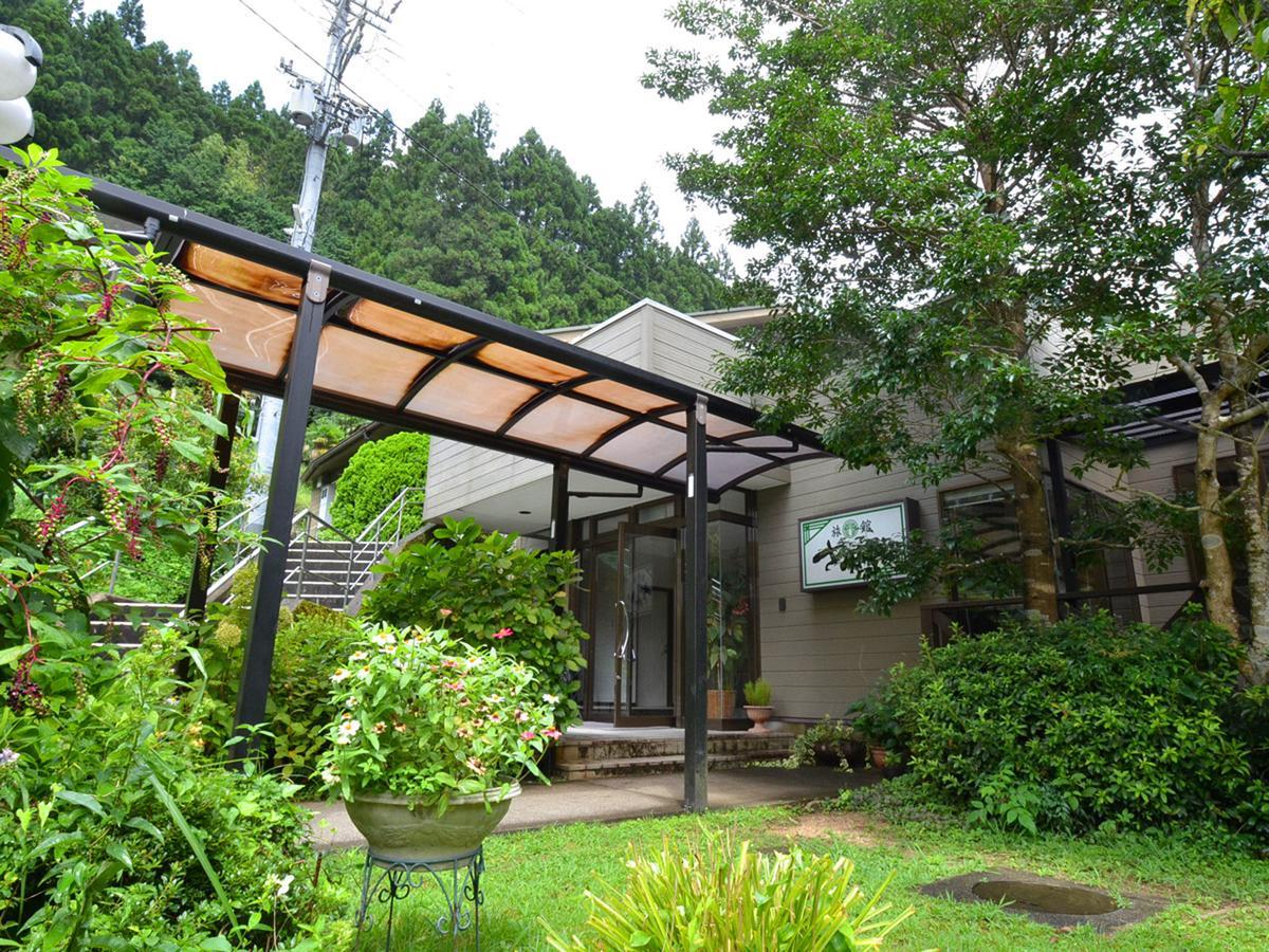 Ryokan Sakai Tanabe Εξωτερικό φωτογραφία