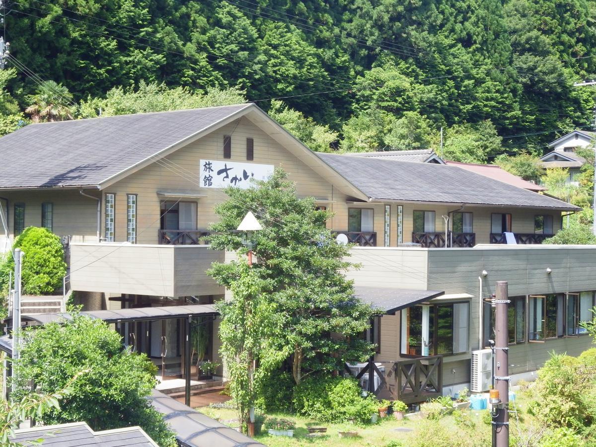 Ryokan Sakai Tanabe Εξωτερικό φωτογραφία
